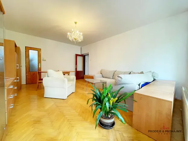 Pronájem bytu 3+1, Praha - Strašnice, Dětská, 103 m2