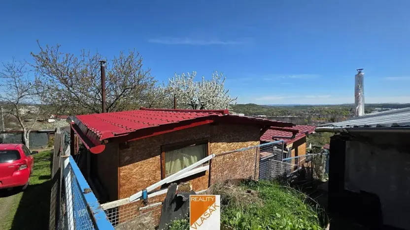 Prodej zahrady, Kadaň, 327 m2