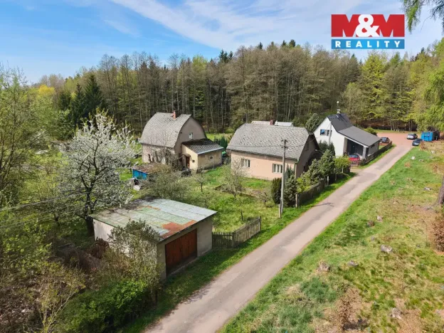 Prodej chalupy, Kocbeře - Nové Kocbeře, 100 m2