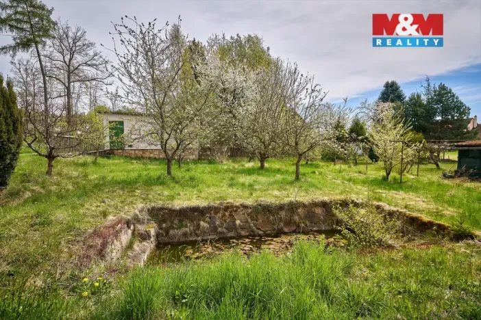 Prodej chalupy, Kocbeře - Nové Kocbeře, 100 m2