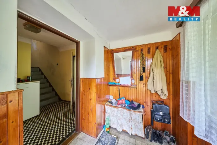 Prodej chalupy, Kocbeře - Nové Kocbeře, 100 m2