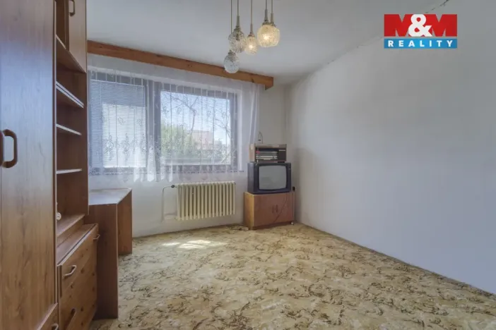 Prodej rodinného domu, Chodová Planá, Slovany, 140 m2