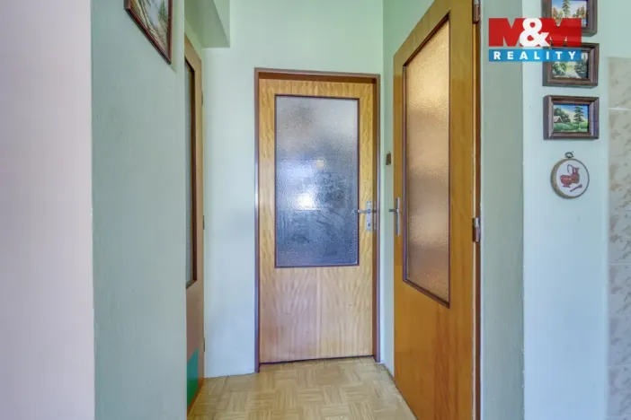 Prodej rodinného domu, Chodová Planá, Slovany, 140 m2