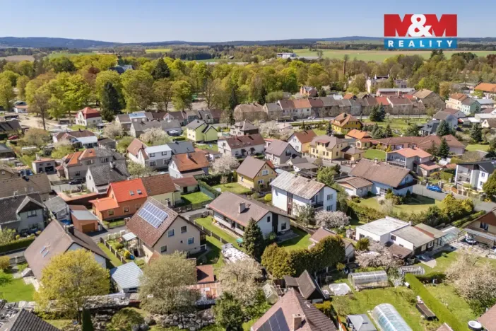 Prodej rodinného domu, Chodová Planá, Slovany, 140 m2