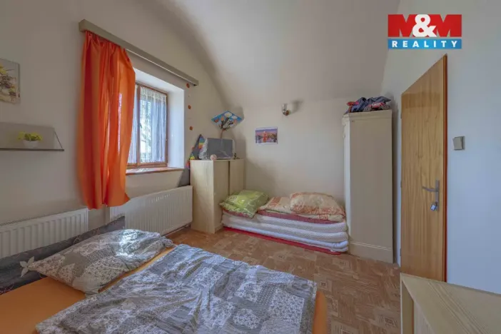 Prodej rodinného domu, Staňkovice - Ostašov, 150 m2