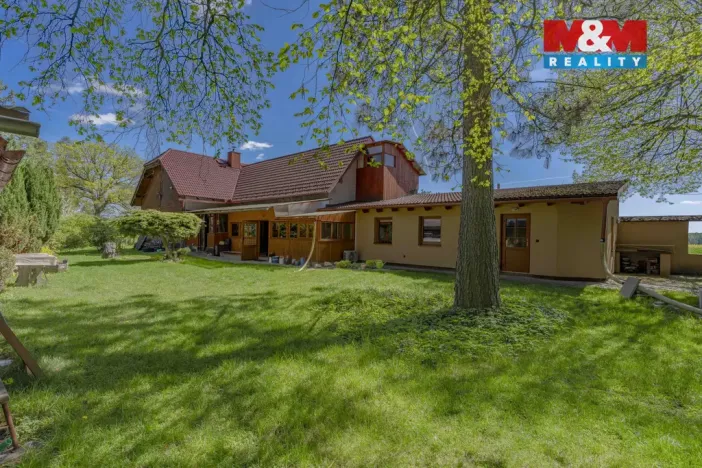 Prodej rodinného domu, Staňkovice - Ostašov, 150 m2