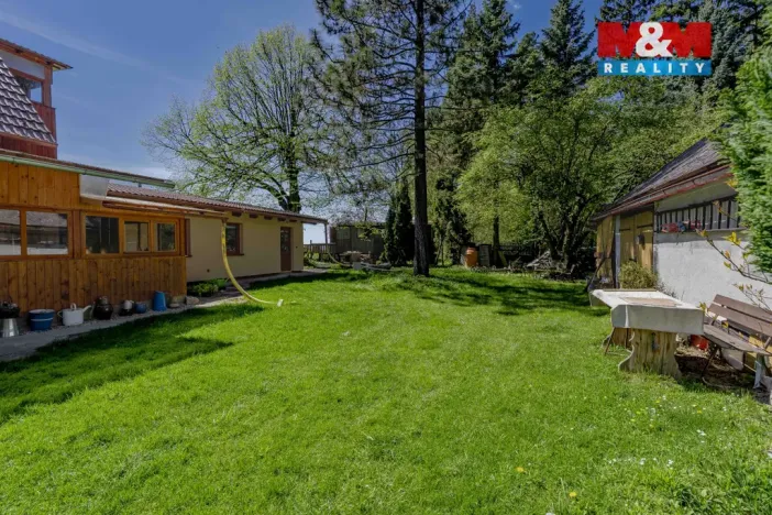Prodej rodinného domu, Staňkovice - Ostašov, 150 m2