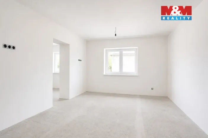 Prodej rodinného domu, Věrovany, 105 m2