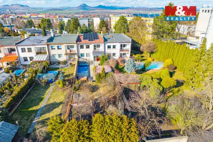 Prodej rodinného domu, Louny, Cítolibská, 282 m2