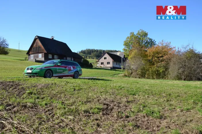 Prodej pozemku pro bydlení, Hronov - Rokytník, 1029 m2