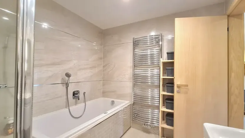 Pronájem bytu 4+kk, Praha - Smíchov, U Nikolajky, 125 m2