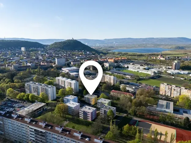 Pronájem bytu 3+kk, Most, Bělehradská, 67 m2