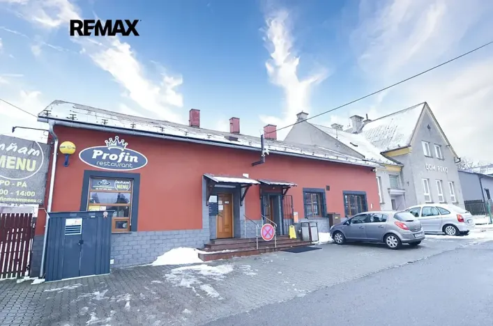 Pronájem restaurace, Orlová, Slezská, 250 m2