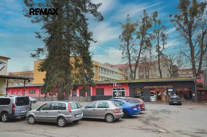 Prodej obchodního prostoru, Frýdek-Místek, Třebízského, 180 m2