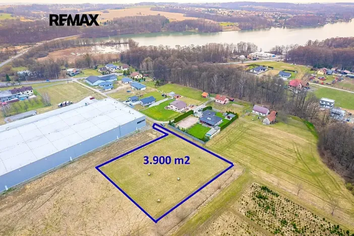Prodej komerčního pozemku, Těrlicko, 3900 m2