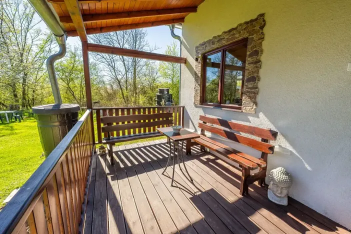 Prodej chaty, Jesenice, 68 m2
