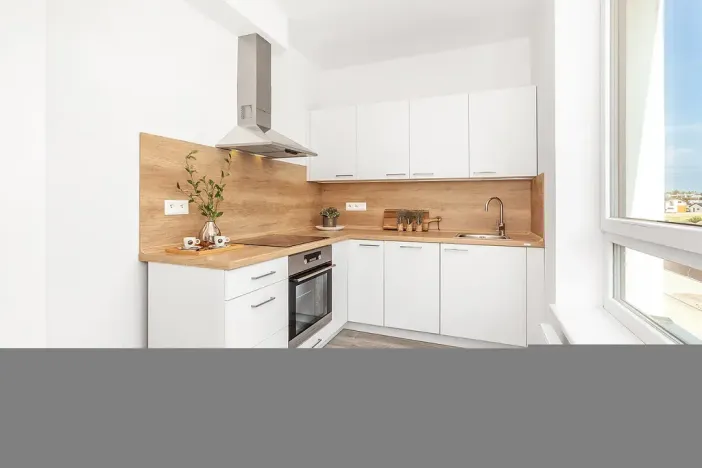 Pronájem bytu 1+1, Rychnov nad Kněžnou, Javornická, 42 m2