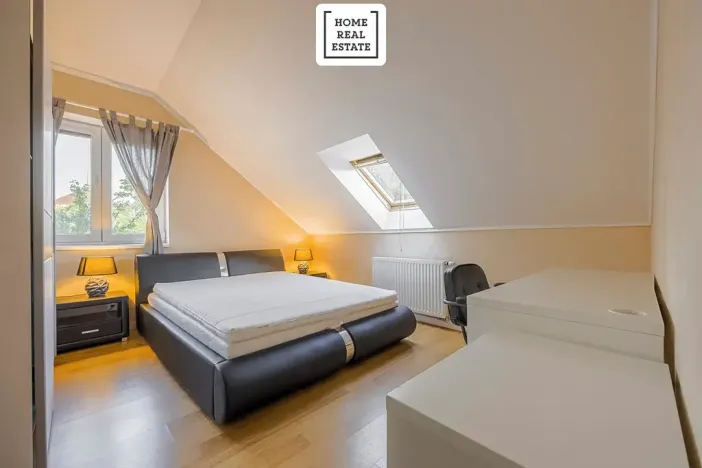 Prodej vily, Praha - Újezd nad Lesy, Dražická, 206 m2