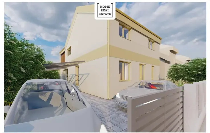 Prodej rodinného domu, Praha - Dolní Měcholupy, U svornosti, 117 m2