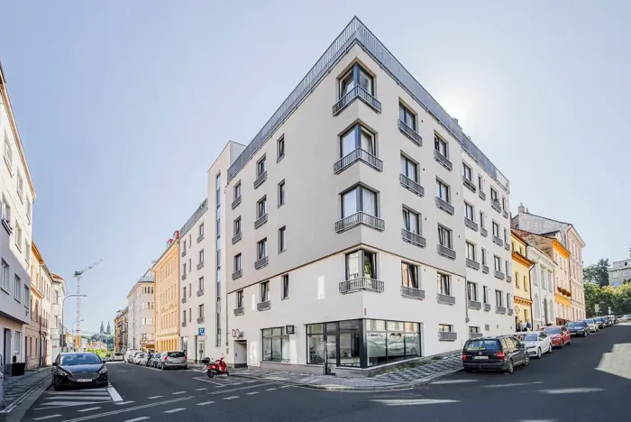Prodej kanceláře, Praha - Smíchov, Pod Barvířkou, 73 m2