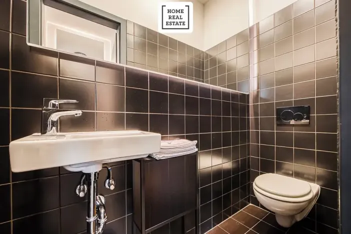 Prodej kanceláře, Praha - Smíchov, Pod Barvířkou, 73 m2