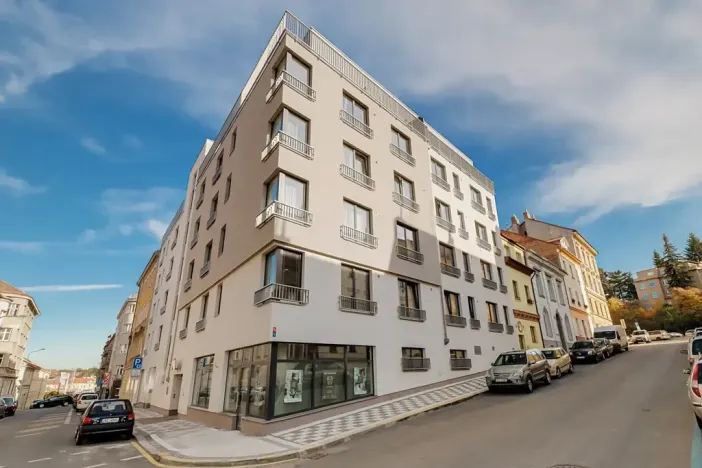 Prodej obchodního prostoru, Praha - Smíchov, Pod Barvířkou, 73 m2
