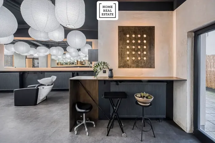 Prodej obchodního prostoru, Praha - Smíchov, Pod Barvířkou, 73 m2