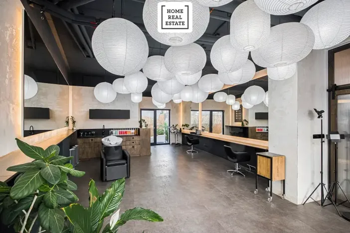 Prodej obchodního prostoru, Praha - Smíchov, Pod Barvířkou, 73 m2