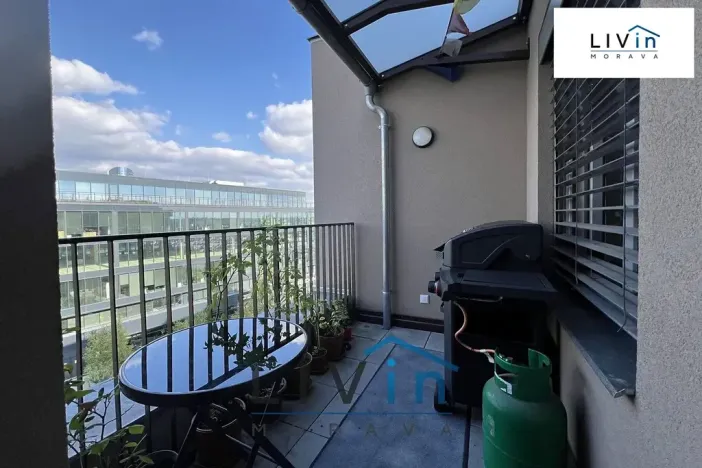 Pronájem bytu 3+kk, Olomouc, Wittgensteinova, 66 m2