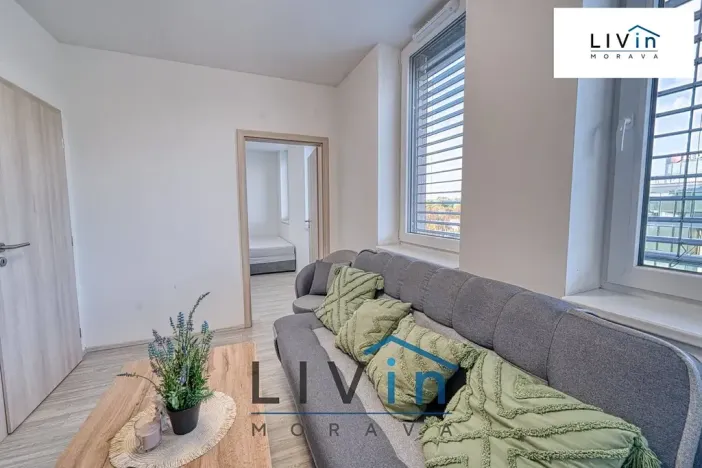 Pronájem bytu 3+kk, Olomouc, Wittgensteinova, 66 m2
