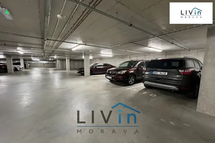 Pronájem bytu 3+kk, Olomouc, Wittgensteinova, 66 m2