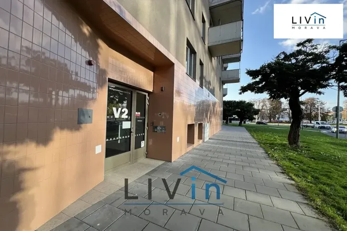 Pronájem bytu 3+kk, Olomouc, Wittgensteinova, 66 m2