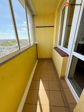 Pronájem bytu 3+1, Ostrava, Poděbradova, 69 m2