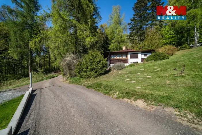 Prodej chaty, Bystřice - Ouběnice, 41 m2