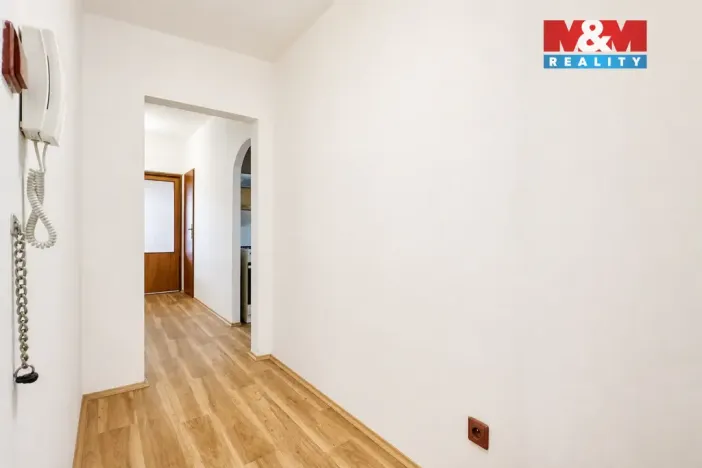 Pronájem bytu 3+1, Luhačovice, Masarykova, 70 m2