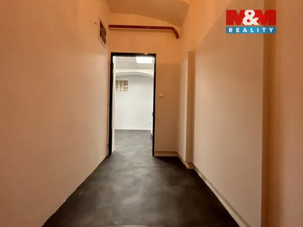 Pronájem obchodního prostoru, Nýrsko, Prap. Veitla, 23 m2