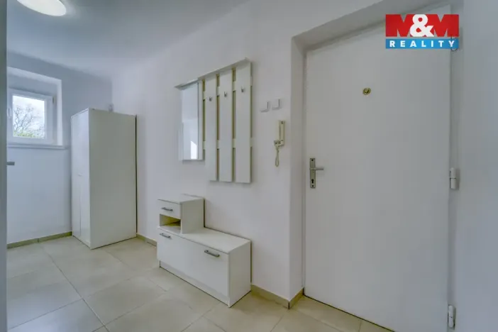 Pronájem bytu 2+1, Plzeň - Koterov, Topolová, 60 m2