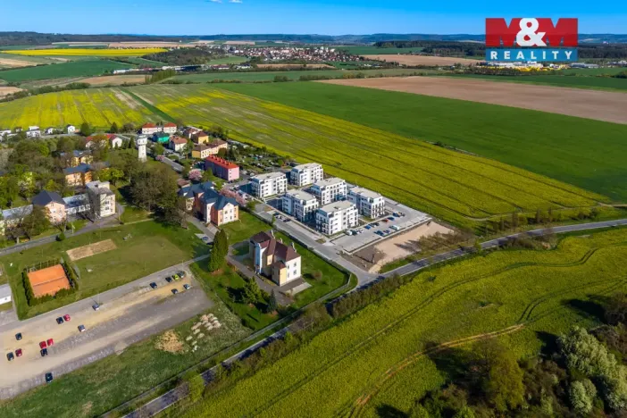 Pronájem bytu 2+kk, Dobřany, 55 m2