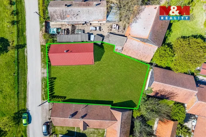 Prodej rodinného domu, Češov, 55 m2