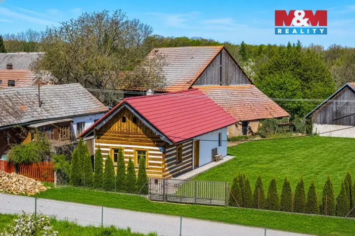Prodej rodinného domu, Češov, 55 m2