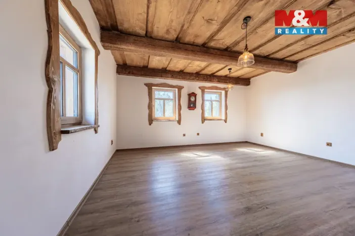 Prodej rodinného domu, Češov, 55 m2