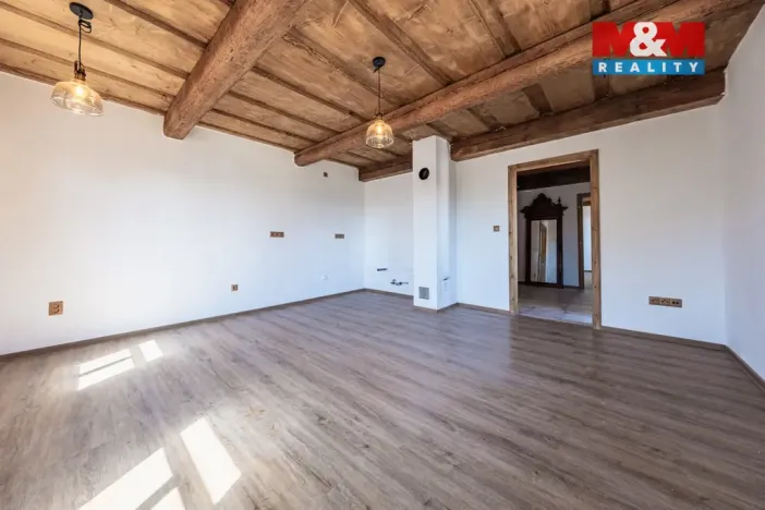 Prodej rodinného domu, Češov, 55 m2