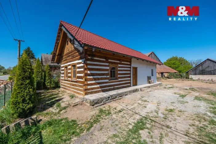 Prodej rodinného domu, Češov, 55 m2