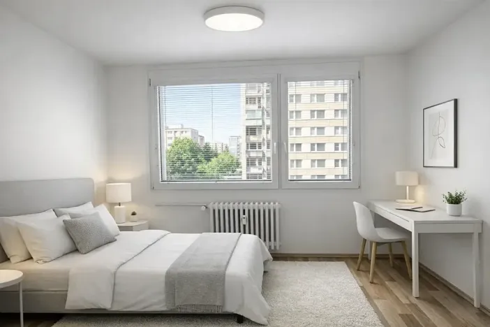 Pronájem bytu 2+kk, Kralupy nad Vltavou, sídl. Hůrka, 34 m2