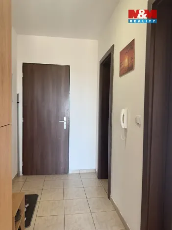 Pronájem bytu 2+kk, Chrudim - Chrudim II, Václavská, 43 m2