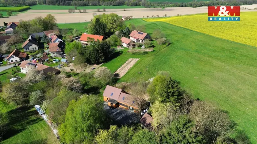 Prodej rodinného domu, Čečkovice, 205 m2