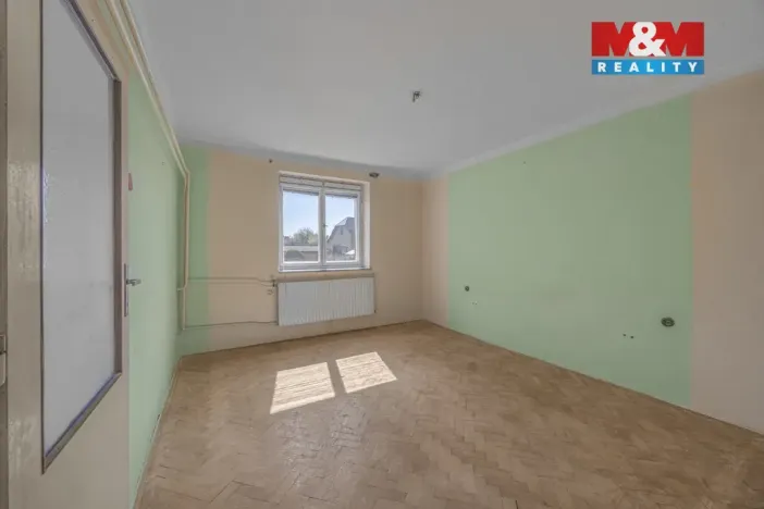 Prodej bytu 2+1, Kostelec nad Orlicí, Rudé armády, 59 m2