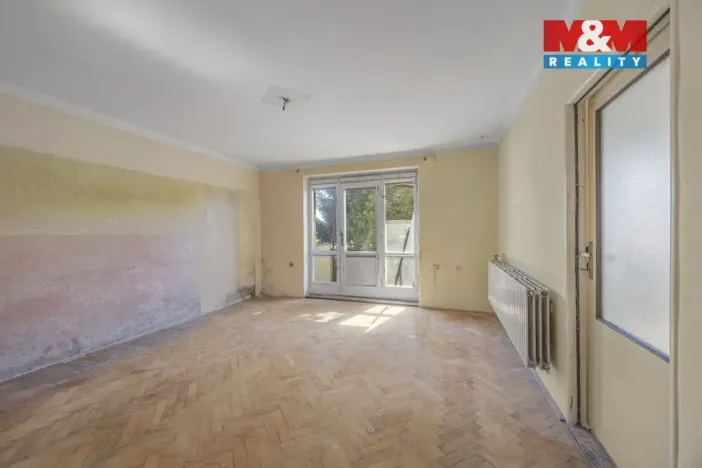 Prodej bytu 2+1, Kostelec nad Orlicí, Rudé armády, 59 m2