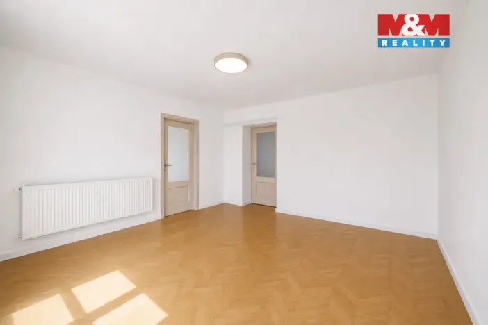 Prodej bytu 2+1, Kostelec nad Orlicí, Rudé armády, 59 m2
