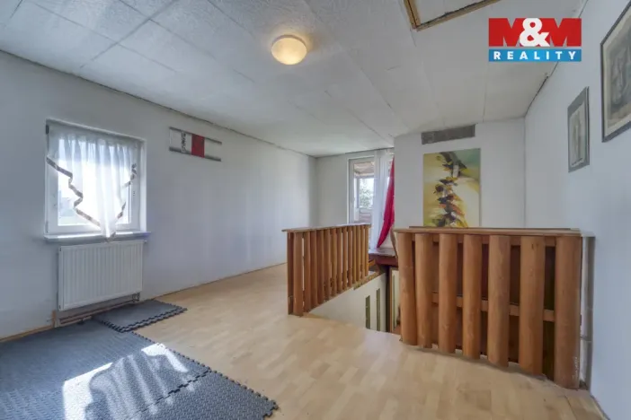 Prodej rodinného domu, Sokolov - Vítkov, Stará Ovčárna, 340 m2